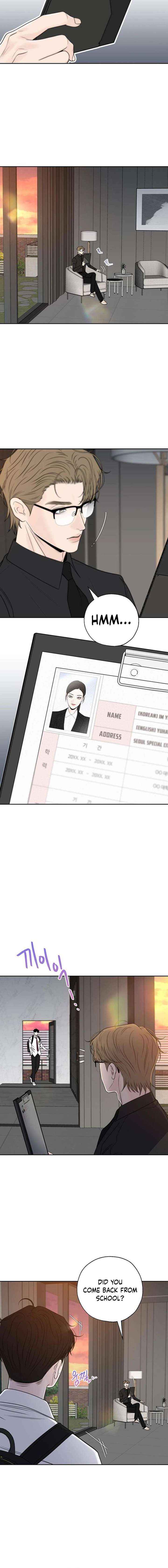 Read Borderline chapter 41 image 8 on Lezhin