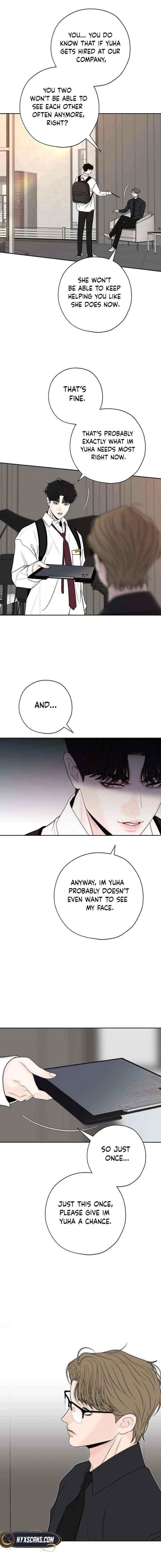 Read Borderline chapter 42 image 1 on Lezhin