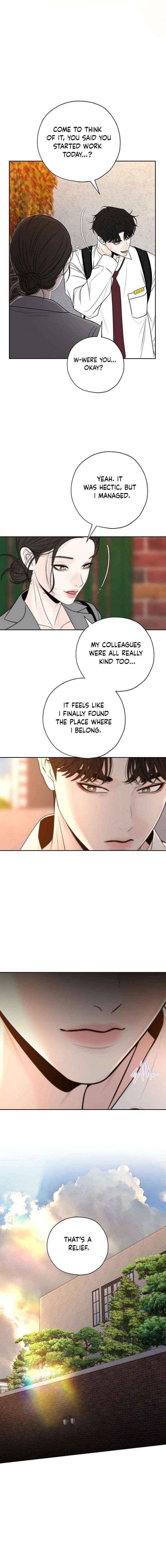 Read Borderline chapter 42 image 10 on Lezhin
