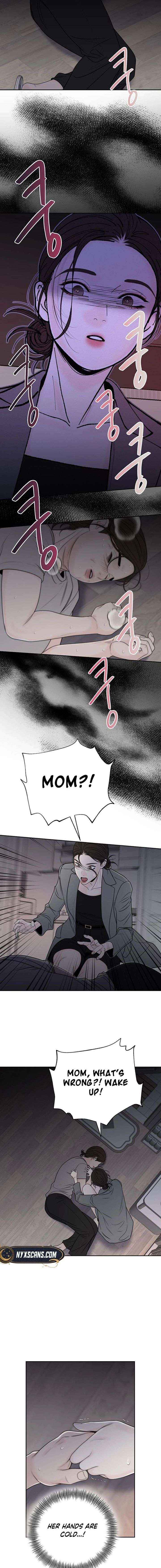 Read Borderline chapter 42 image 12 on Lezhin