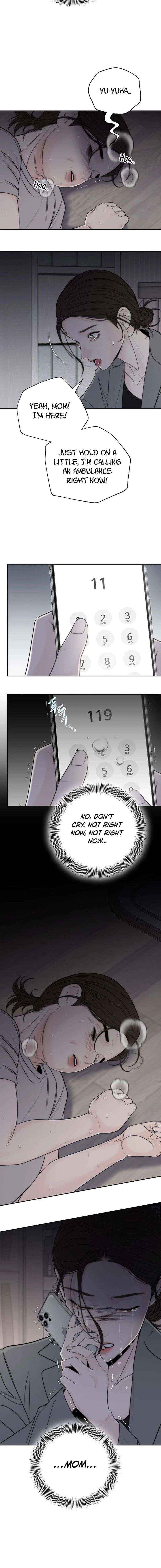 Read Borderline chapter 42 image 13 on Lezhin