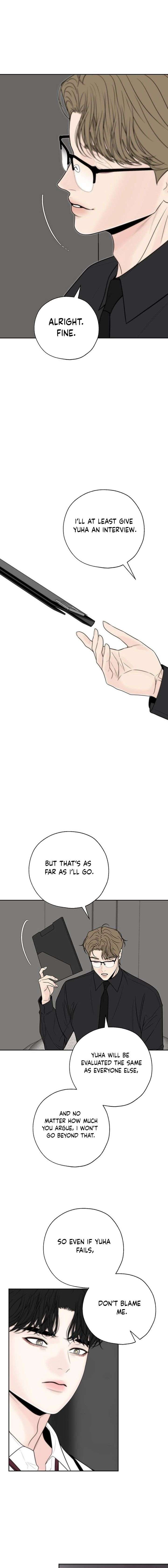 Read Borderline chapter 42 image 2 on Lezhin