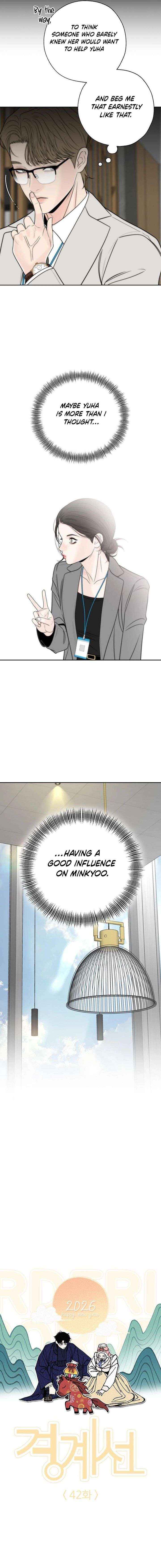 Read Borderline chapter 42 image 4 on Lezhin
