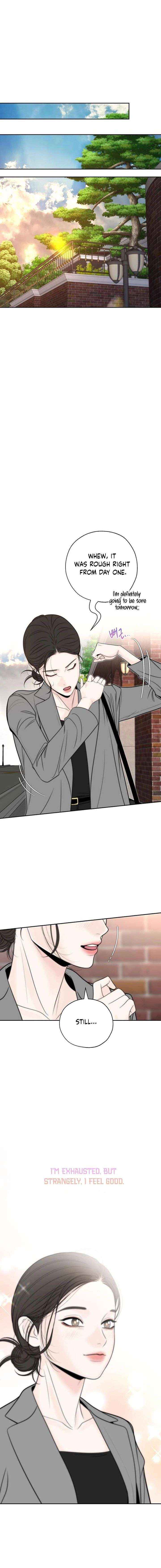 Read Borderline chapter 42 image 5 on Lezhin