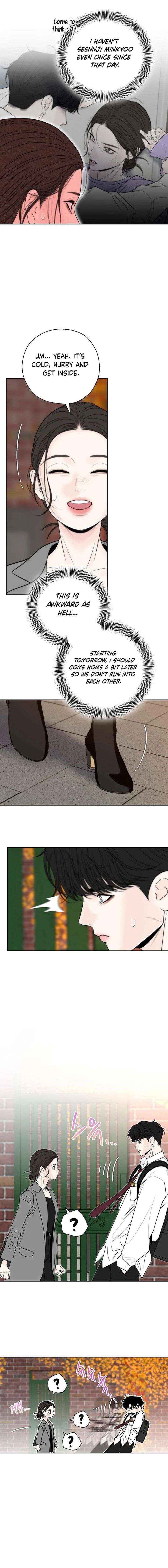 Read Borderline chapter 42 image 7 on Lezhin