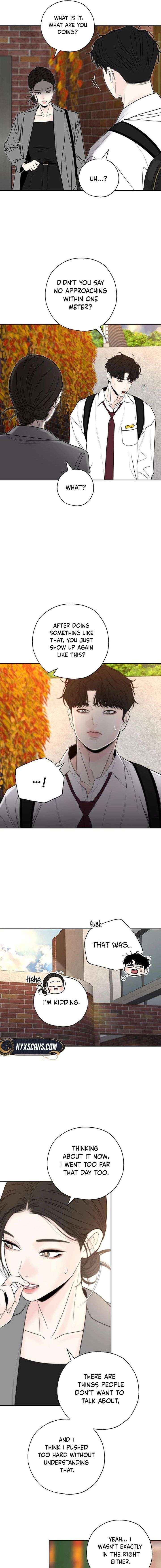 Read Borderline chapter 42 image 8 on Lezhin
