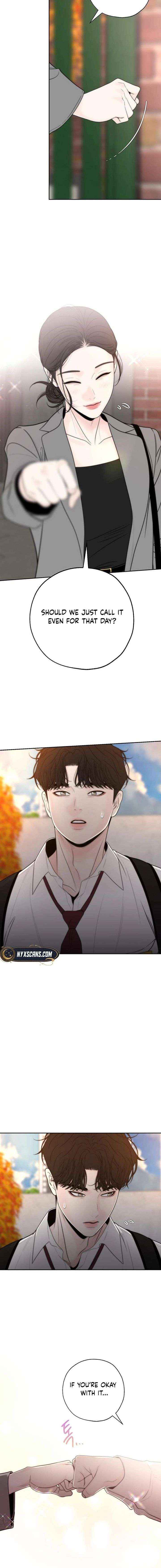 Read Borderline chapter 42 image 9 on Lezhin