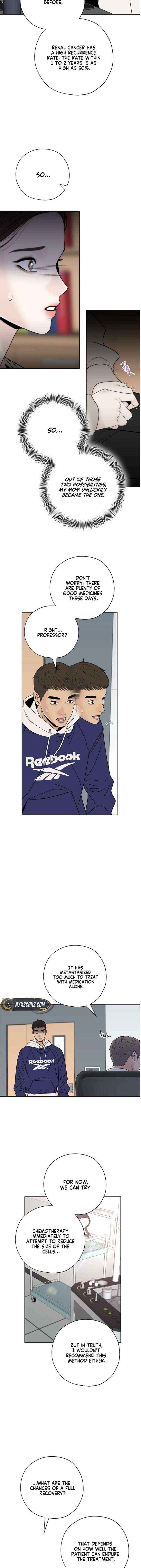 Read Borderline chapter 43 image 1 on Lezhin