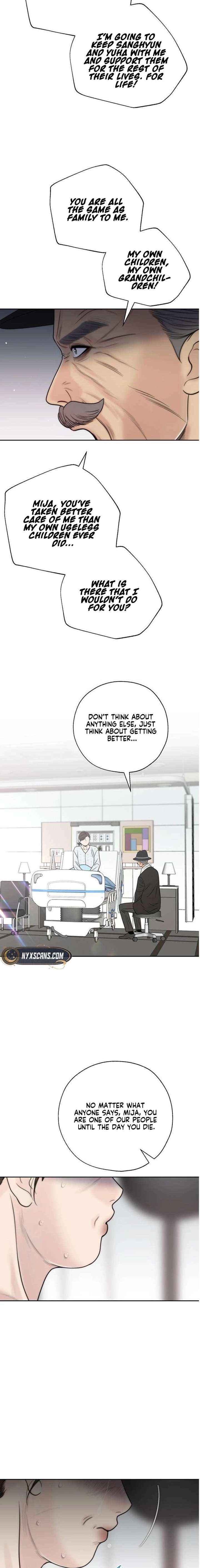 Read Borderline chapter 43 image 12 on Lezhin