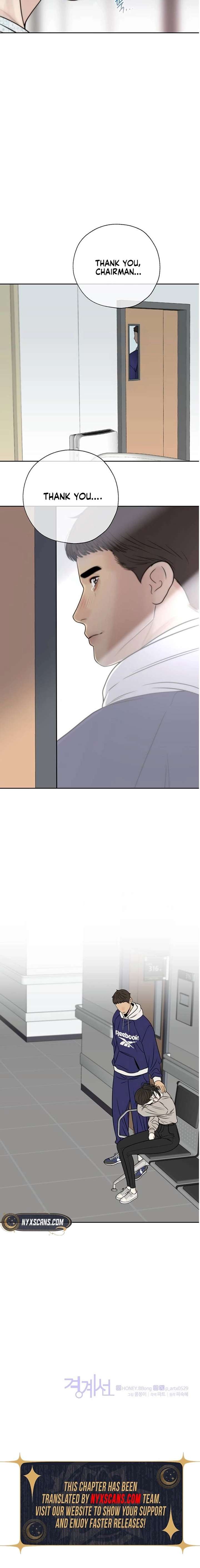 Read Borderline chapter 43 image 13 on Lezhin