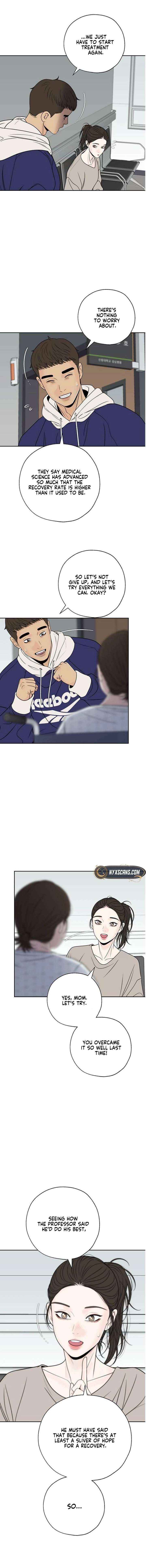 Read Borderline chapter 43 image 3 on Lezhin