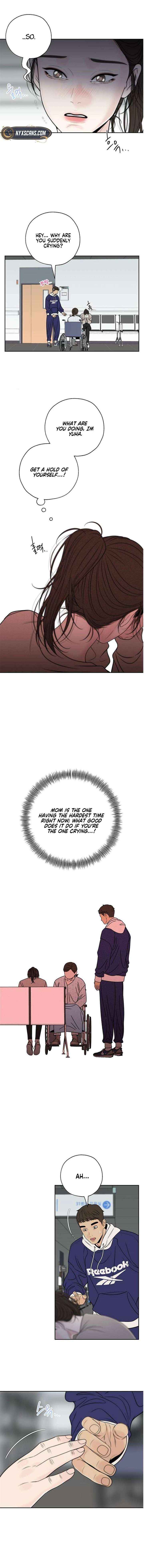 Read Borderline chapter 43 image 4 on Lezhin