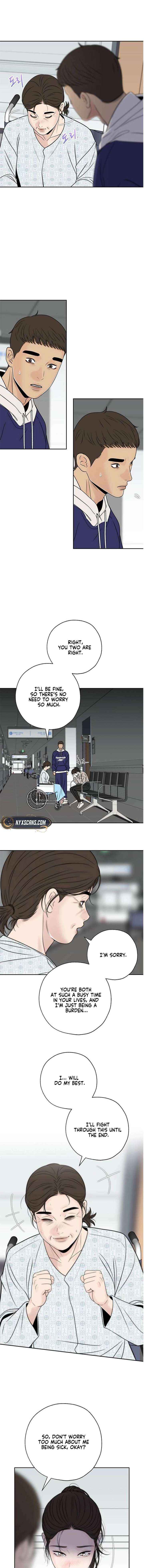 Read Borderline chapter 43 image 5 on Lezhin