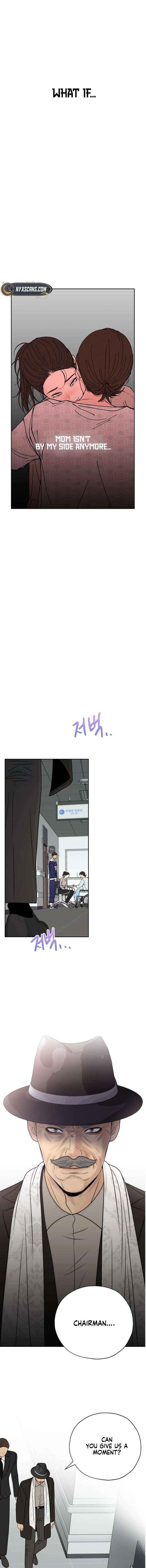 Read Borderline chapter 43 image 8 on Lezhin