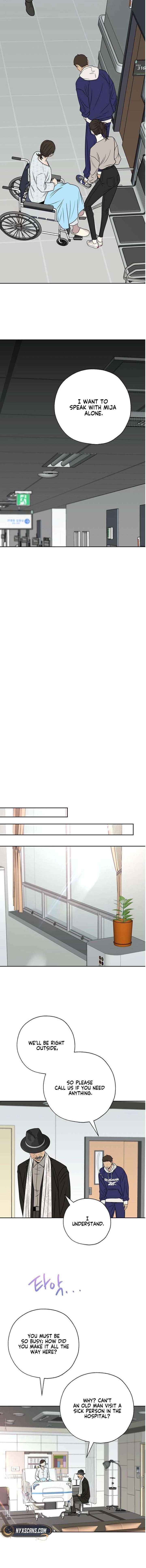 Read Borderline chapter 43 image 9 on Lezhin
