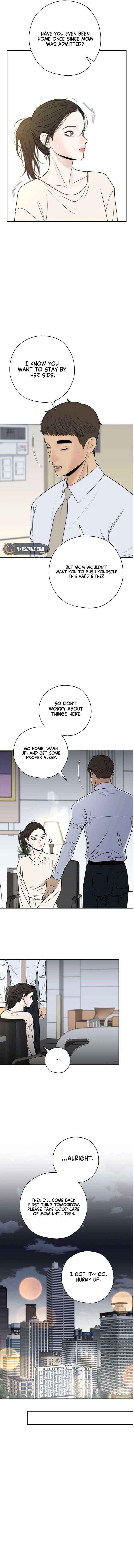 Read Borderline chapter 44 image 1 on Lezhin