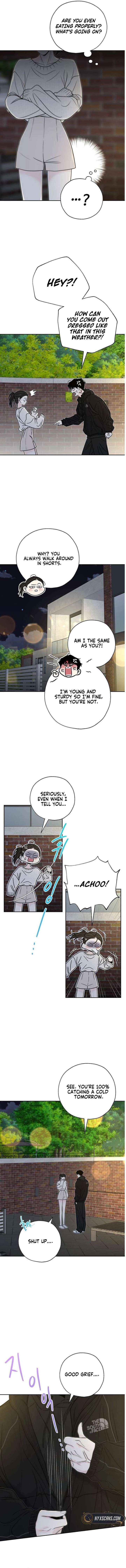 Read Borderline chapter 44 image 4 on Lezhin