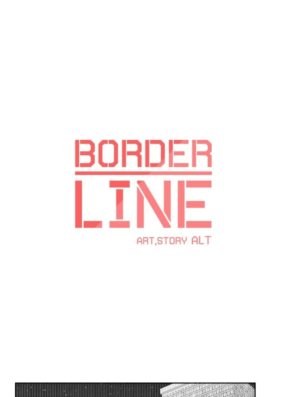 Read Borderline chapter 5 image 1 on Lezhin