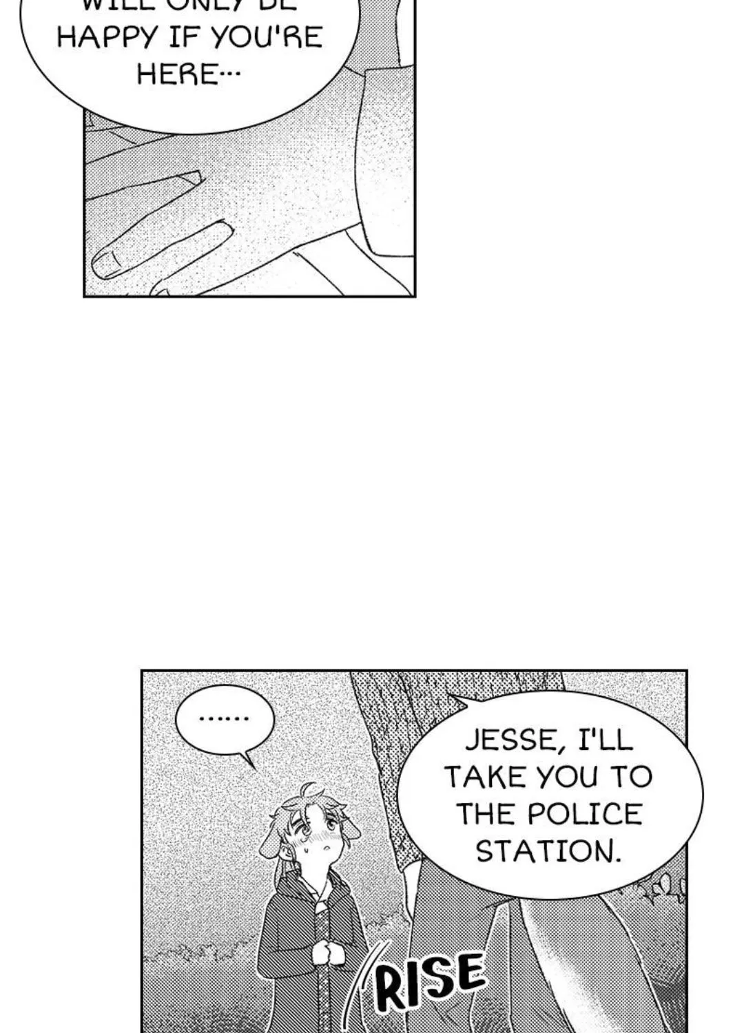 Read Borderline chapter 5 image 27 on Lezhin