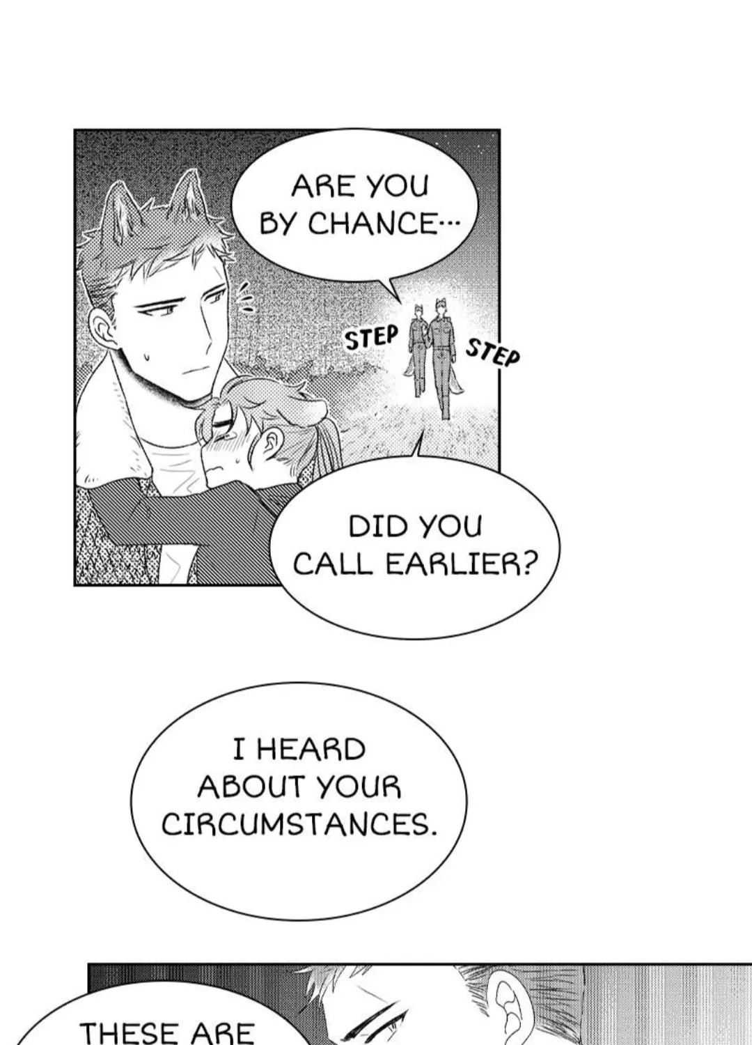 Read Borderline chapter 5 image 32 on Lezhin