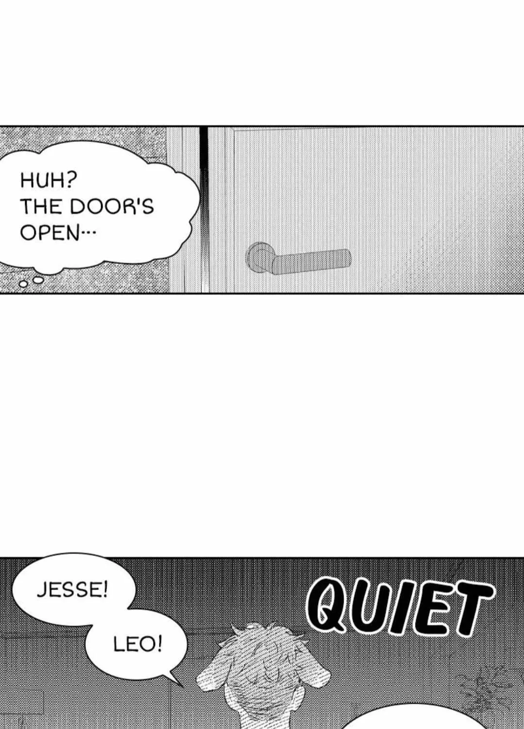 Read Borderline chapter 5 image 4 on Lezhin