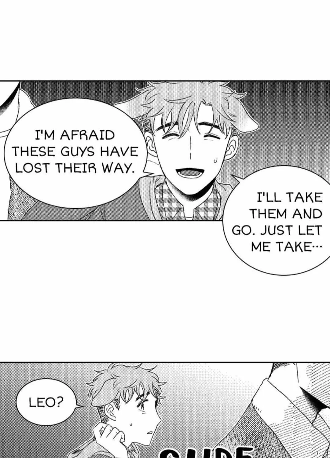 Read Borderline chapter 5 image 51 on Lezhin