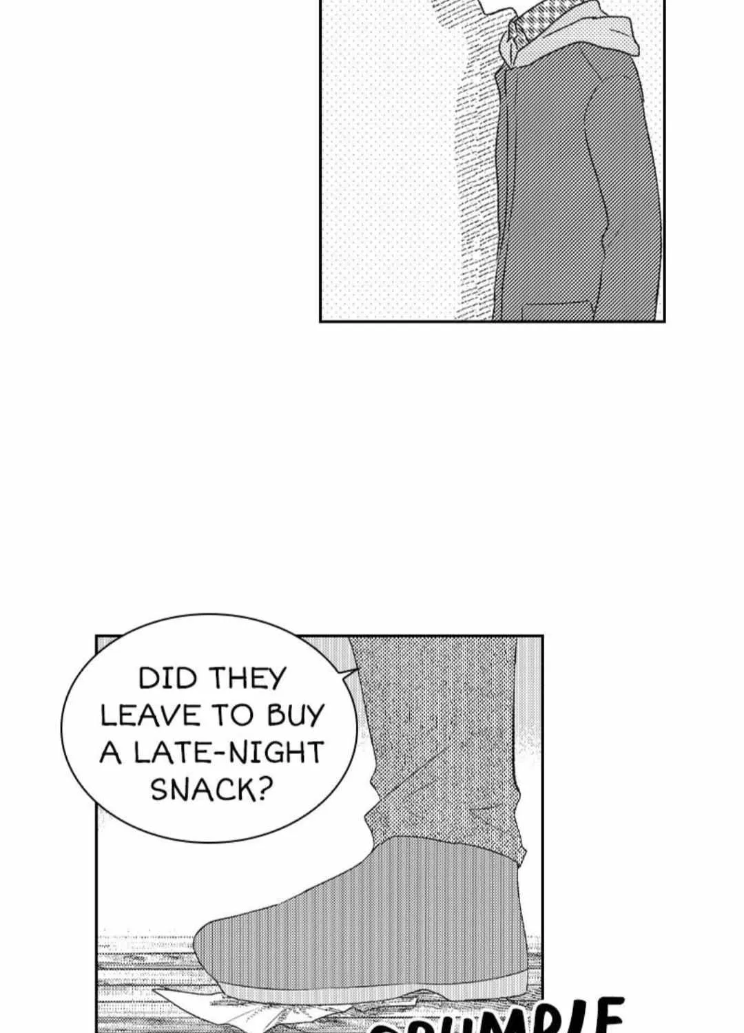 Read Borderline chapter 5 image 6 on Lezhin