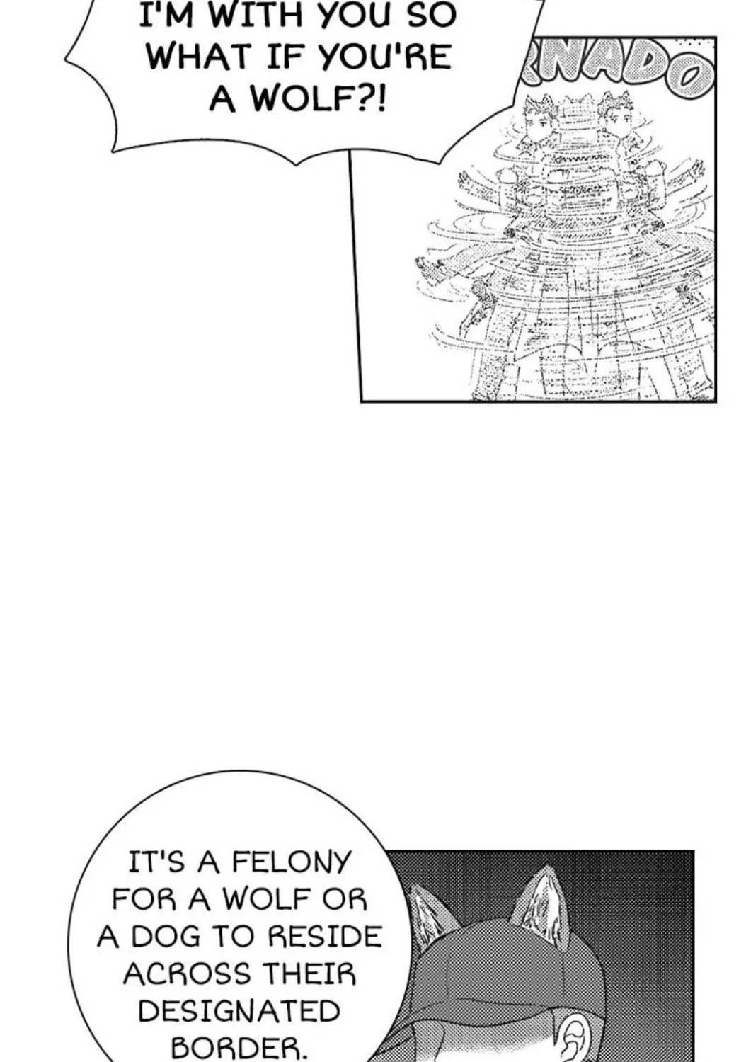 Read Borderline chapter 5 image 71 on Lezhin