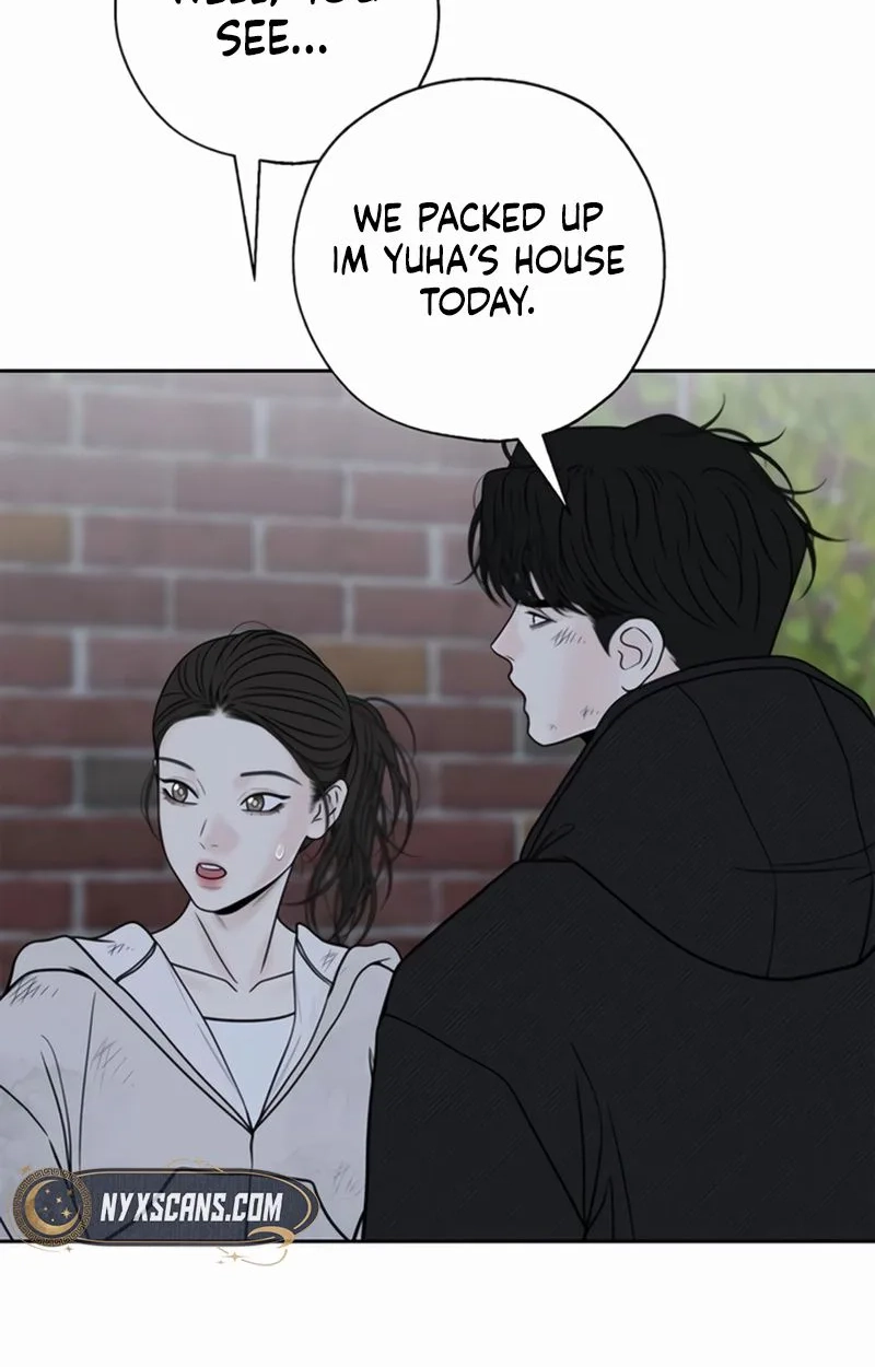 Read Borderline chapter 50 image 3 on Lezhin