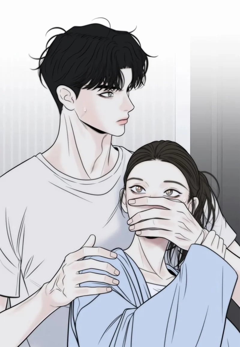 Read Borderline chapter 50 image 86 on Lezhin