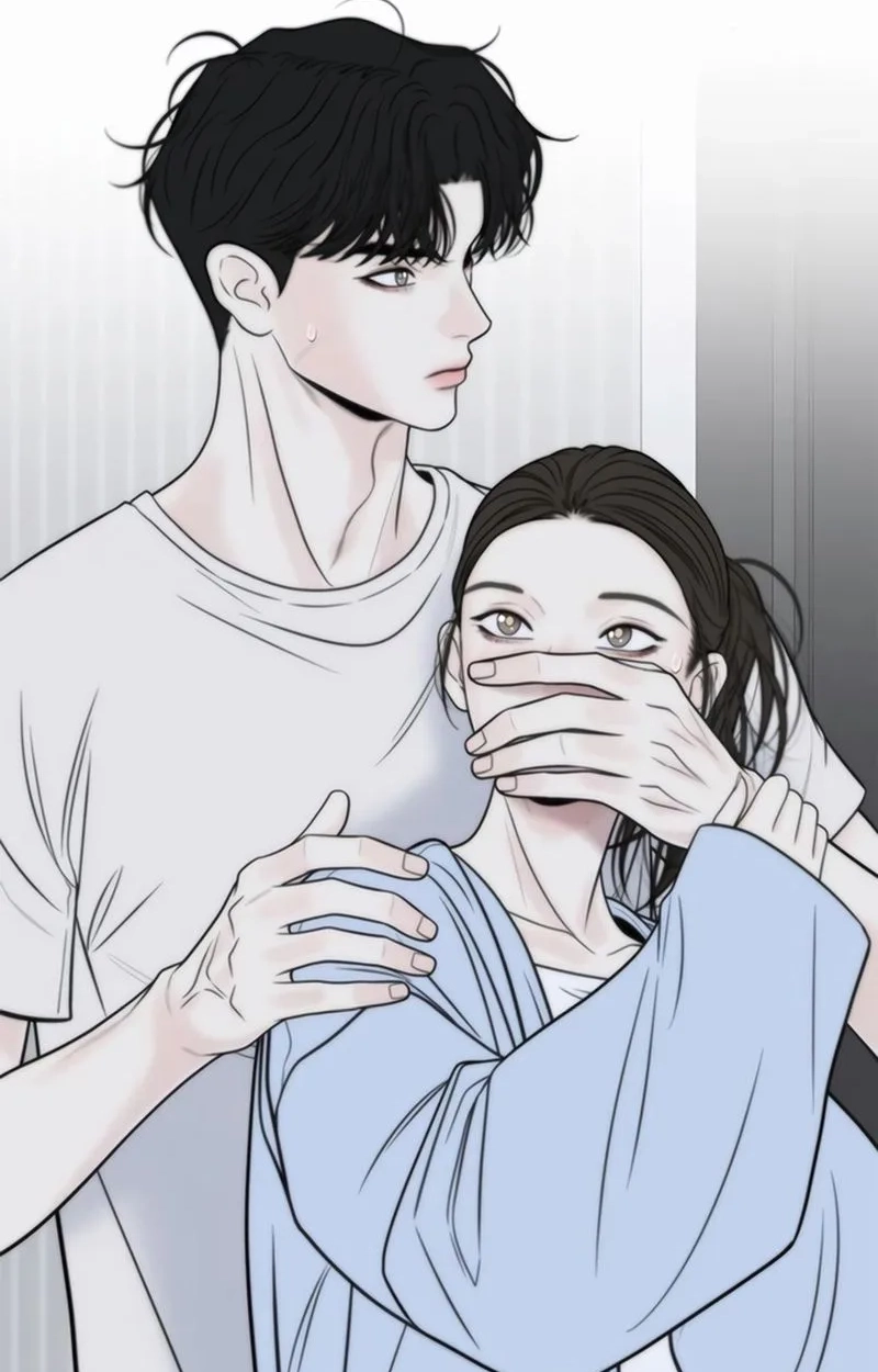Read Borderline chapter 51 image 1 on Lezhin