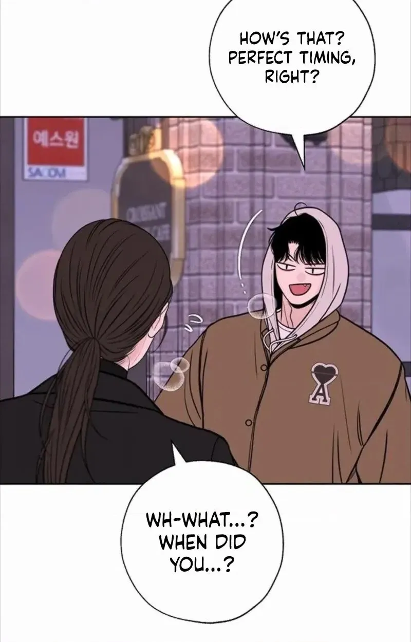 Read Borderline chapter 53 image 9 on Lezhin