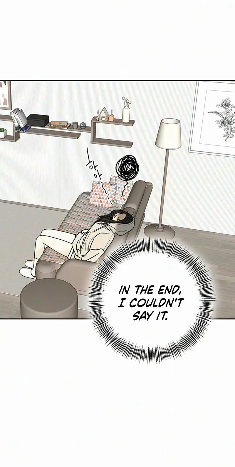 Read Borderline chapter 54 image 21 on Lezhin