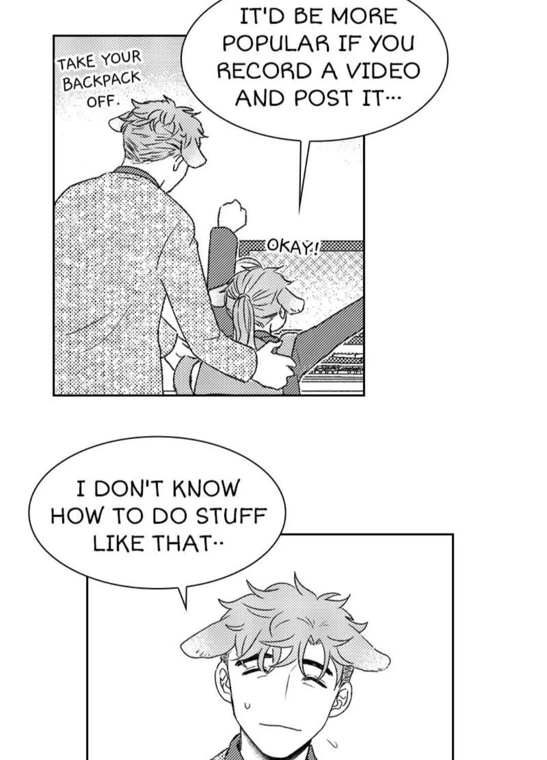 Read Borderline chapter 6 image 52 on Lezhin
