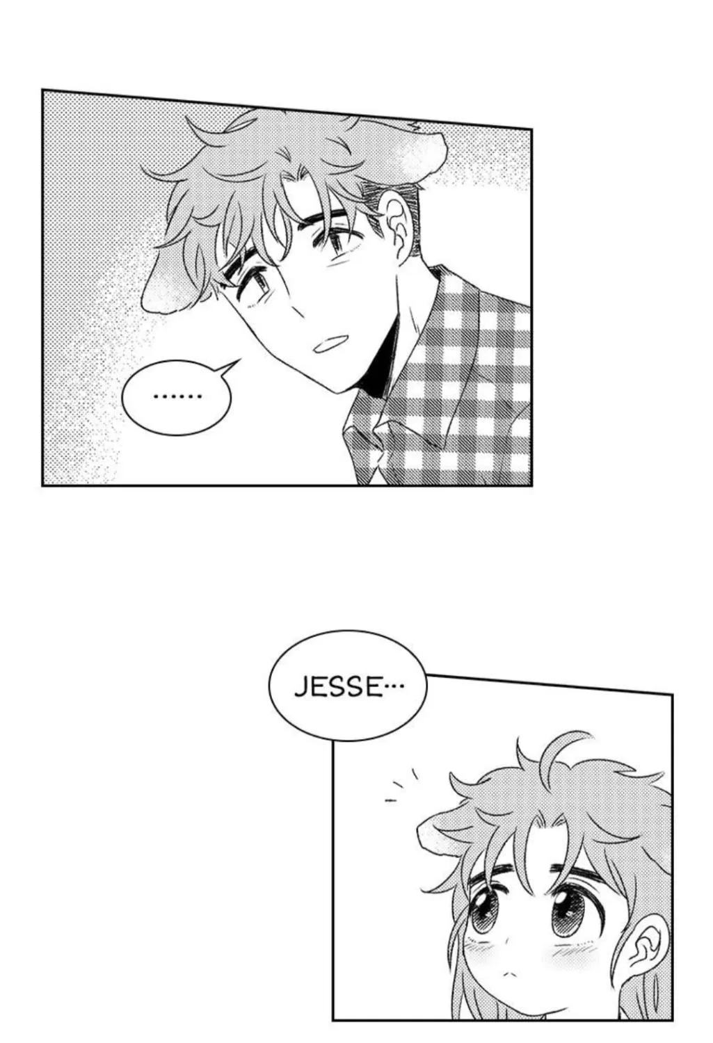 Read Borderline chapter 6 image 7 on Lezhin