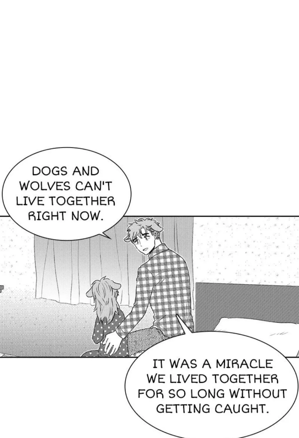Read Borderline chapter 6 image 8 on Lezhin