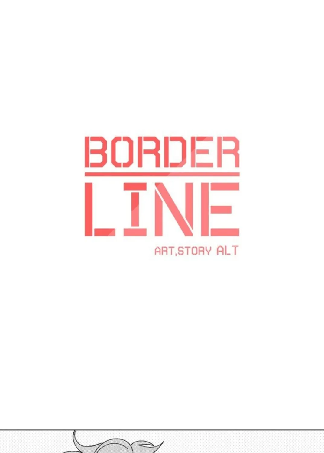 Read Borderline chapter 8 image 1 on Lezhin