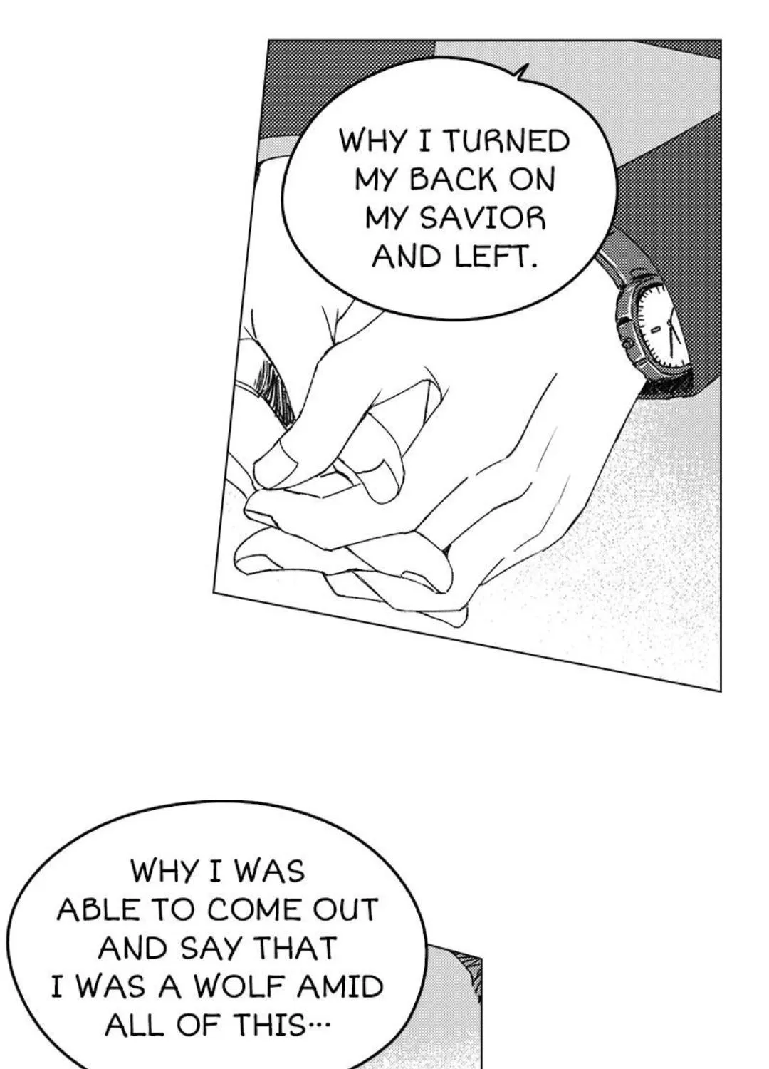 Read Borderline chapter 8 image 14 on Lezhin