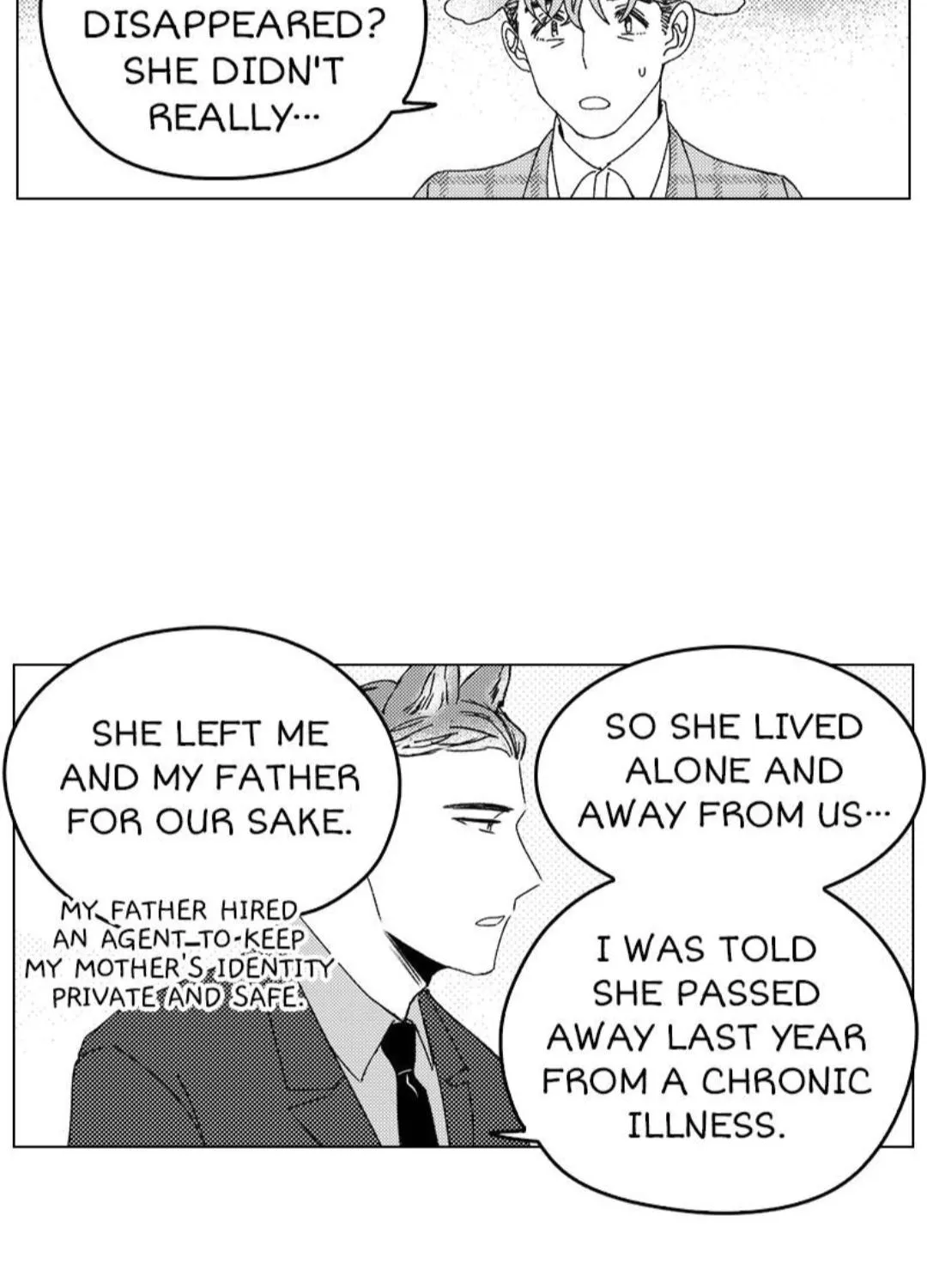 Read Borderline chapter 8 image 20 on Lezhin