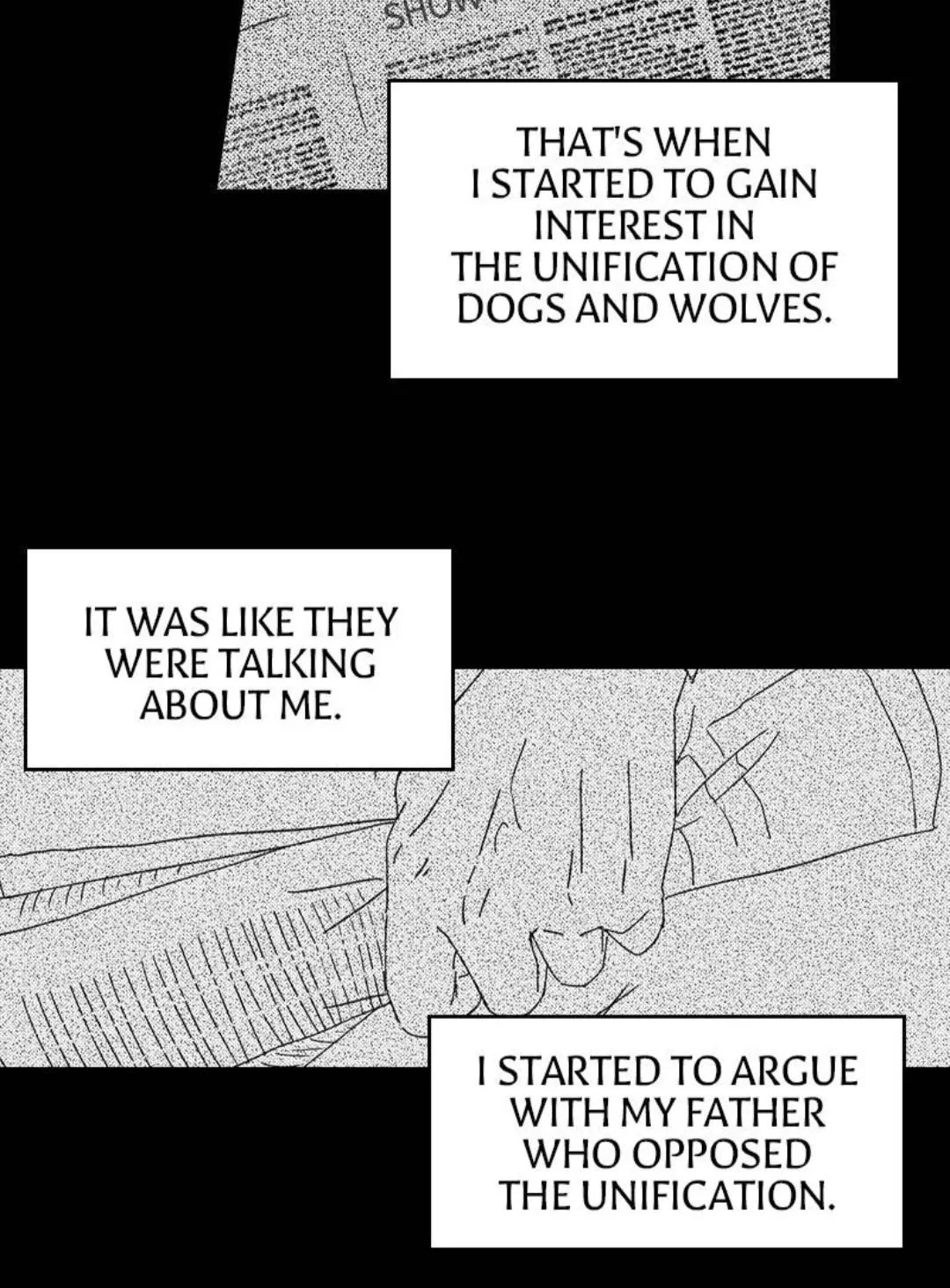 Read Borderline chapter 8 image 26 on Lezhin