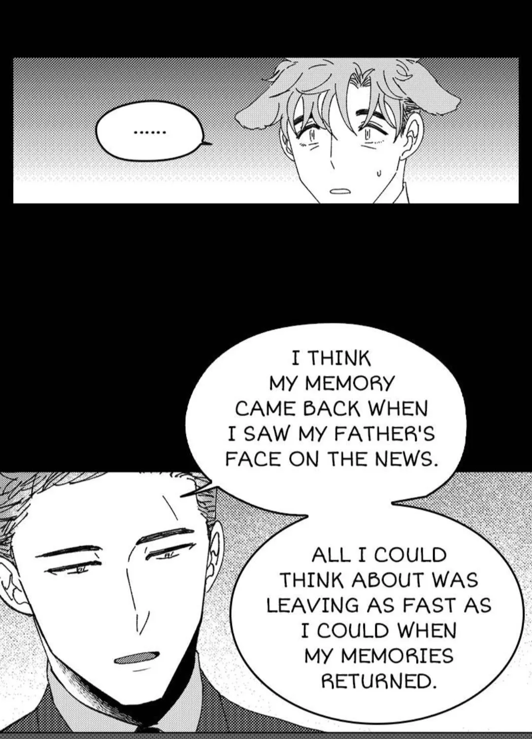 Read Borderline chapter 8 image 33 on Lezhin