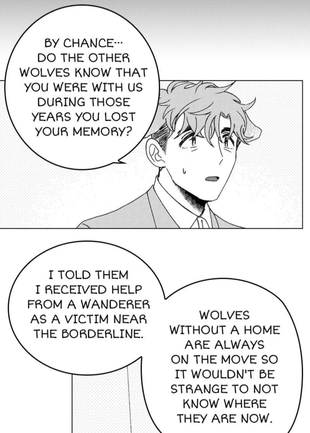 Read Borderline chapter 8 image 35 on Lezhin