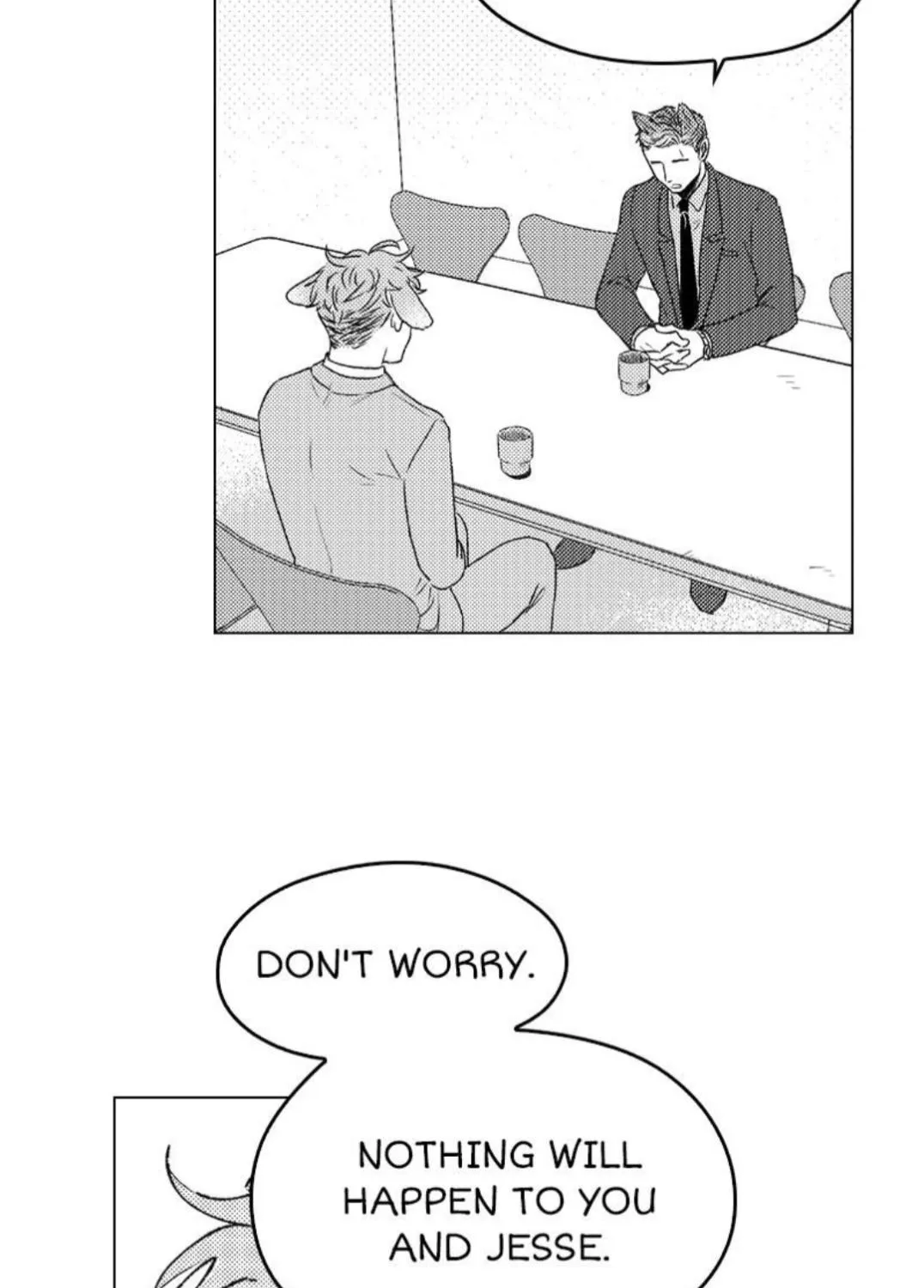 Read Borderline chapter 8 image 36 on Lezhin