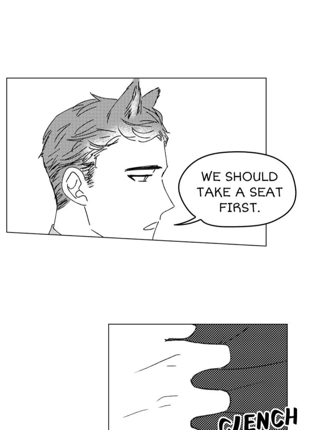Read Borderline chapter 8 image 4 on Lezhin
