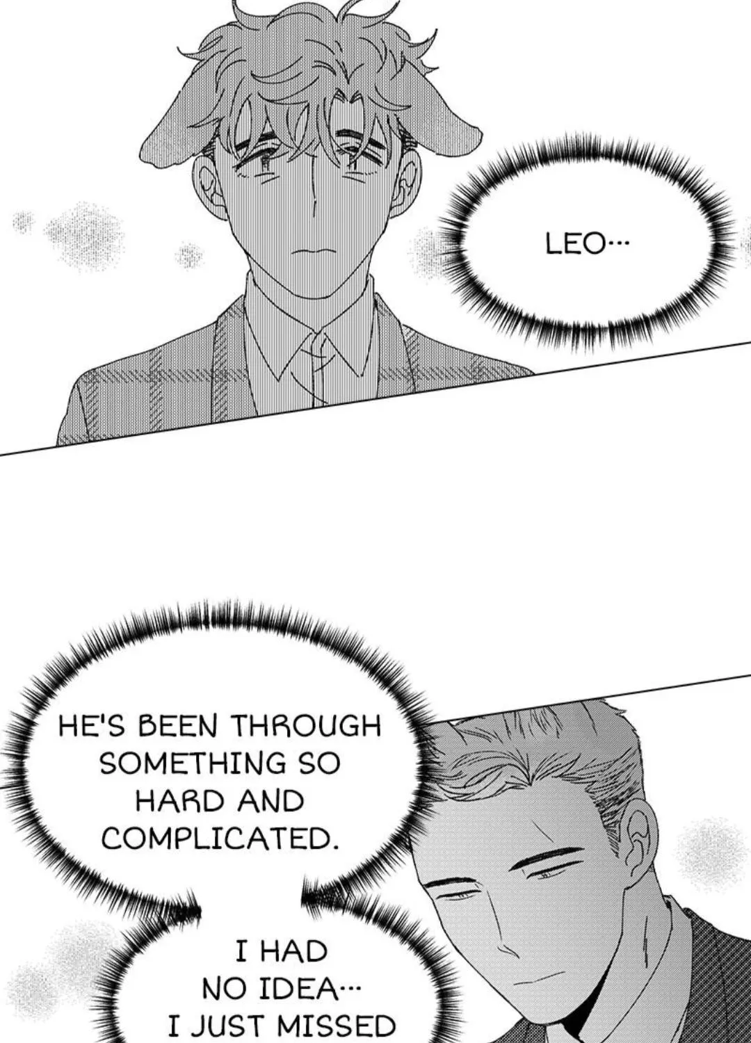 Read Borderline chapter 8 image 45 on Lezhin