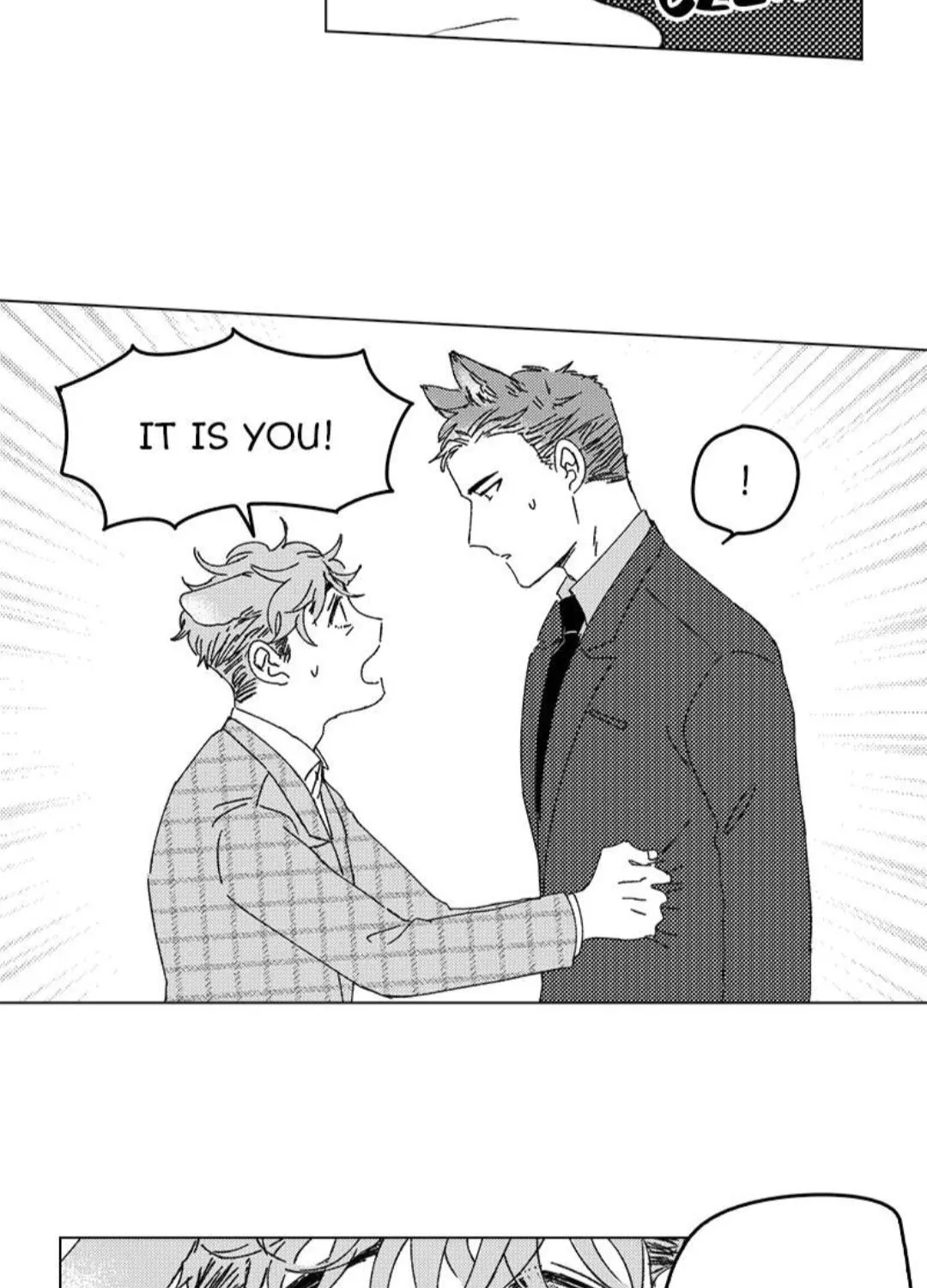 Read Borderline chapter 8 image 5 on Lezhin
