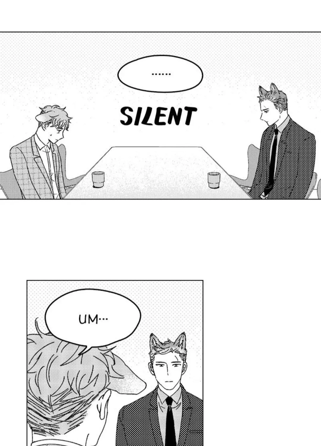 Read Borderline chapter 8 image 8 on Lezhin