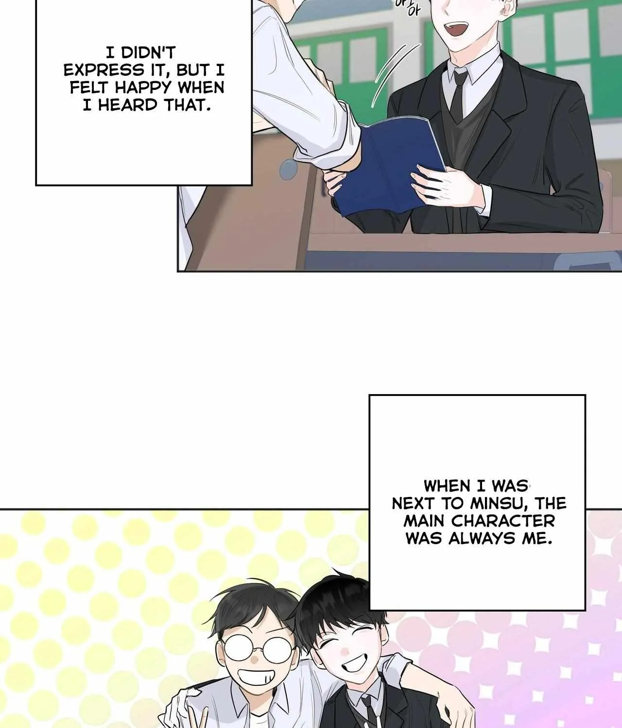 Read Borders Are Not Observed chapter 0 image 10 on Lezhin