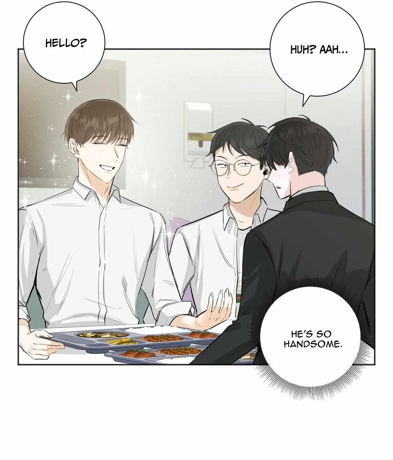 Read Borders Are Not Observed chapter 0 image 20 on Lezhin