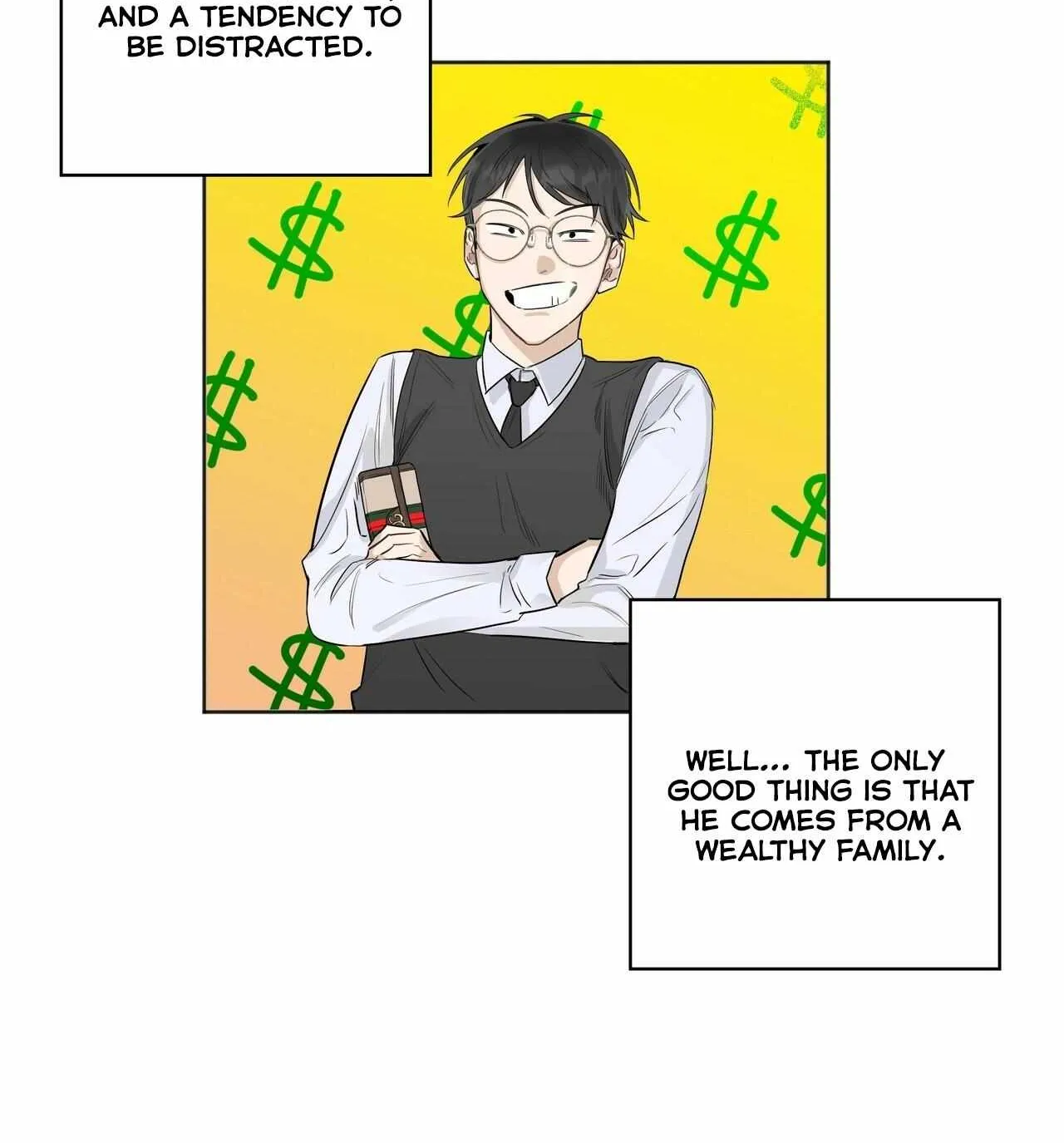 Read Borders Are Not Observed chapter 0 image 5 on Lezhin